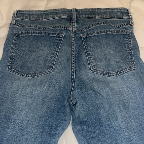 Gap Women's Blue Distressed Jeans size 6 - Picture 9 of 9